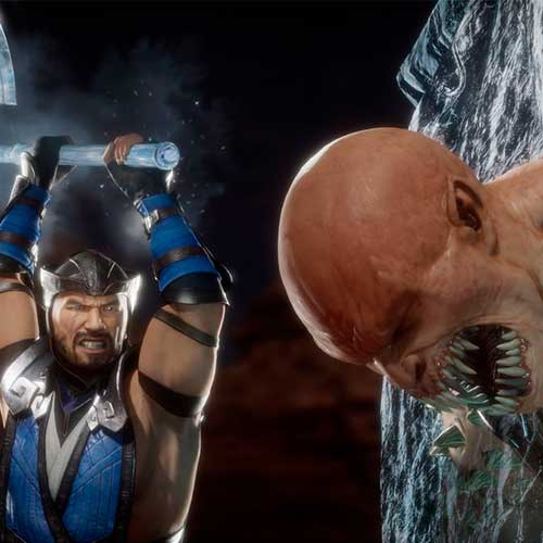 Mortal Kombat 11 Cd Key Steam Global